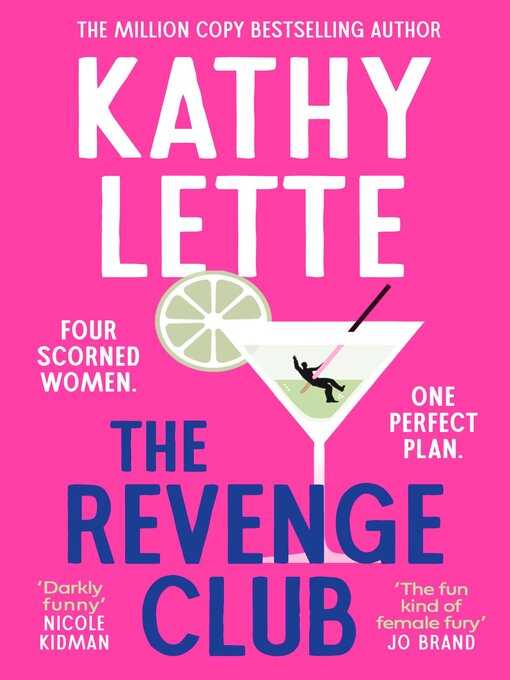 Title details for The Revenge Club by Kathy Lette - Wait list